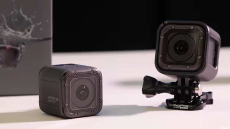 GoPro Hero 6 Black geliyor