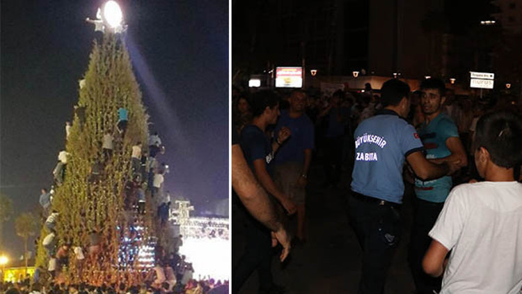 Önce Aleyna Tilki sonra Hadise