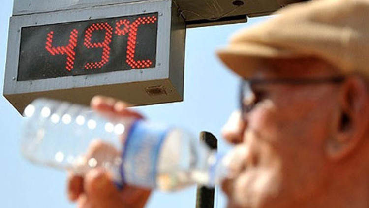 Şeytan sıcakları günlük hayatın bir parçası olacak