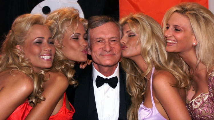 Playboy dergisinin kurucusu Hugh Hefner hayatını kaybetti
