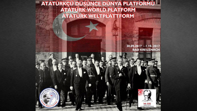 10 ülkeden 23 ADD Almanya’da toplanıyor