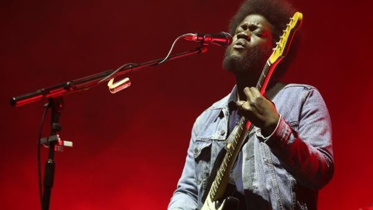 Michael Kiwanuka İstanbul’da müzikseverlerle buluştu