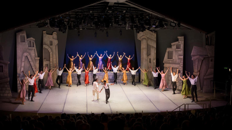 ADOB’ta geniş repertuvar