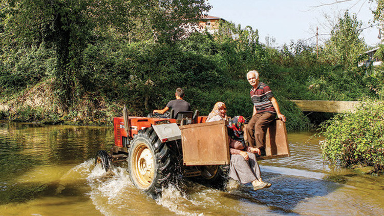 Bana doğru söyleyin burası İstanbul mu