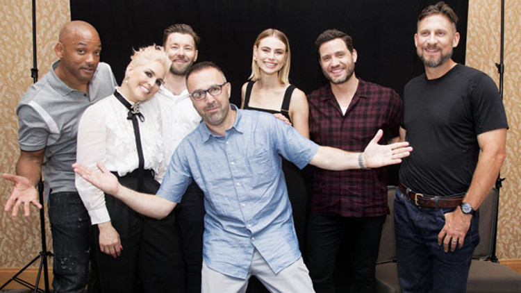 Orc’lar  ve Elf’ler  aramızda