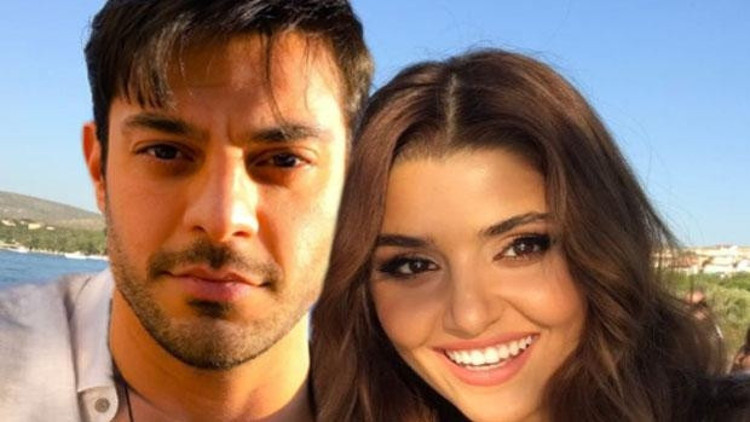 Hande Erçel eski sevgilisinin en yakın arkadaşına mı aşık oldu Hande Erçel eski sevgilisinin en yakın arkadaşına mı aşık oldu