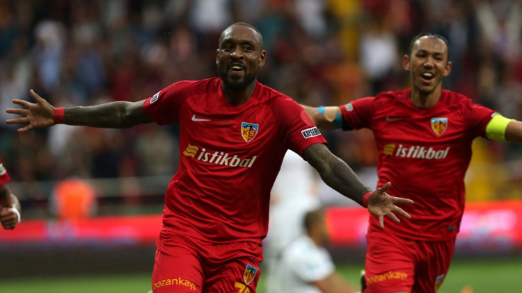 Kayserisporda moraller yerinde Kayserisporda moraller yerinde