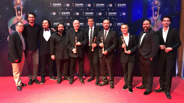 Onur Saylak’ın Daha’sına dört ödül