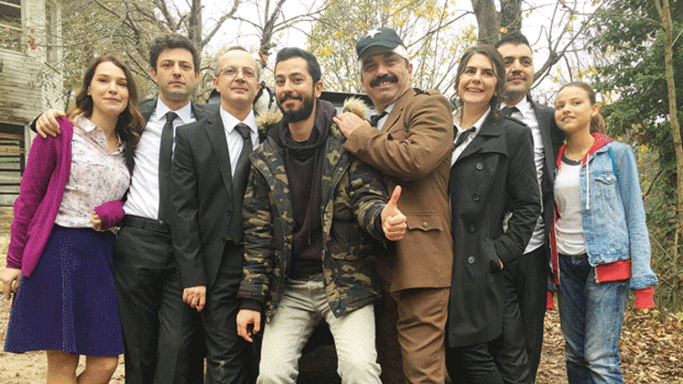 Filmde adaleti arıyoruz