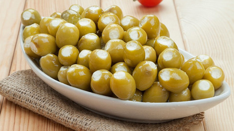 İngilizler yeşil zeytine el attı