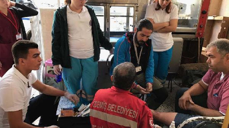 Ödemişte evde sağlık hizmeti daha koordineli sunulacak