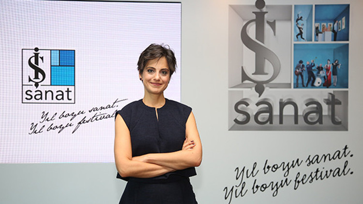 İş Sanat’ta 18. sezon başlıyor İş Sanat’ta 18. sezon başlıyor
