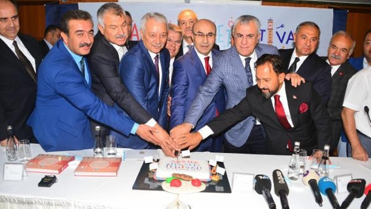 Adanada Lezzet Festivaline davet Adanada Lezzet Festivaline davet