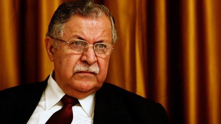 İran basını: Talabaninin yerine Kosret Resul getirildi.