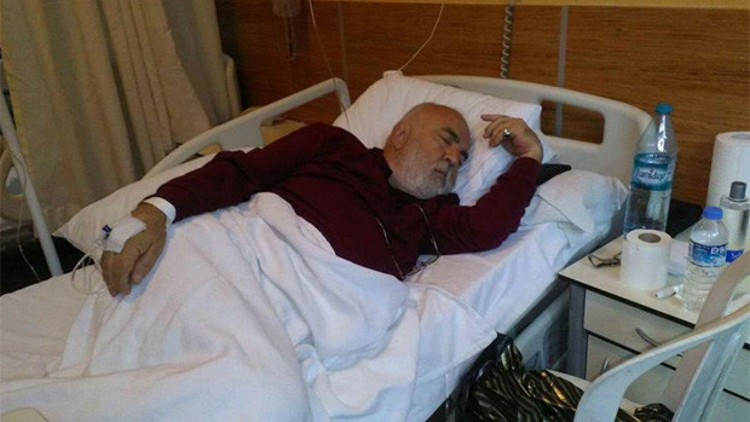 Usta oyuncudan kötü haber 20 gün içinde 14 kilo verdi
