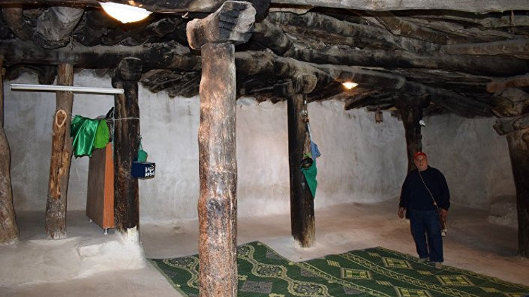 Malatyada 800 yıllık cemevine büyük ilgi