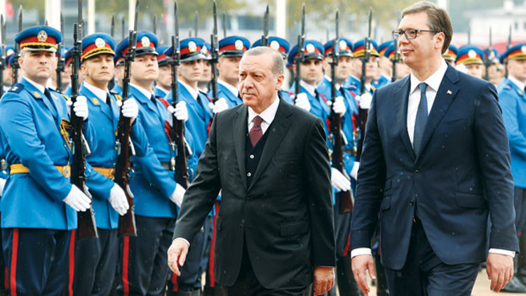 Konsoloslukta bir şeyler dönüyor