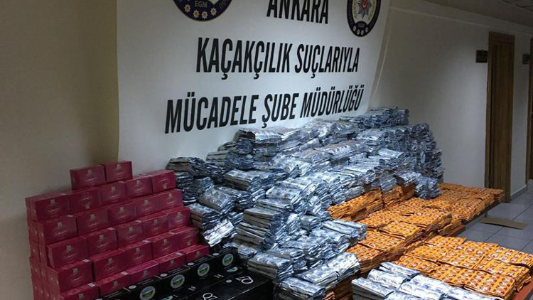 Kaçak zayıflama hapı cezaevine gönderdi Kaçak zayıflama hapı cezaevine gönderdi