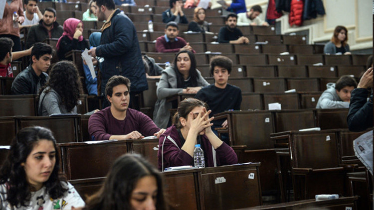 Yeni üniversite sınav sisteminde ‘açık uçlu’ soru çıkacak mı