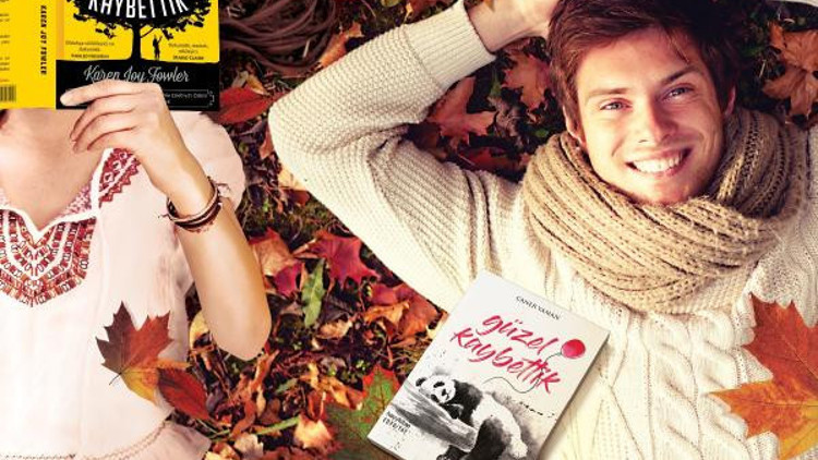 Tüm D&Rlarda kitaplar konuşacak