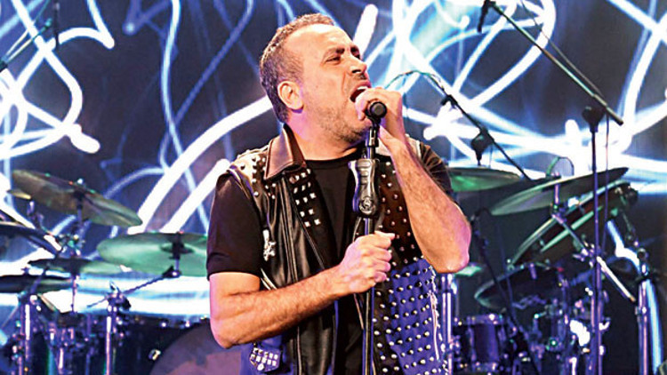 Haluk Levent’in dönüşü
