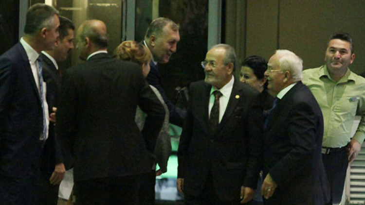 Mehmet Ali Şahin Zuhal Fırat evleniyor