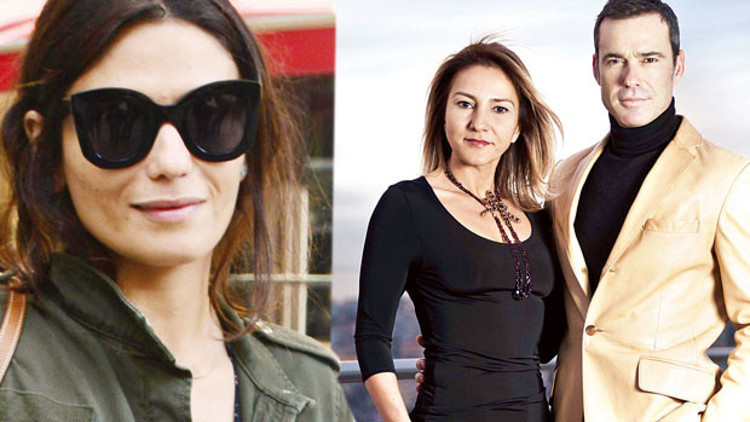 Aslı Hatemi: Murat Başoğlunun arabasını aldık