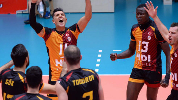 Galatasaray evinde İnegölü rahat geçti Galatasaray evinde İnegölü rahat geçti