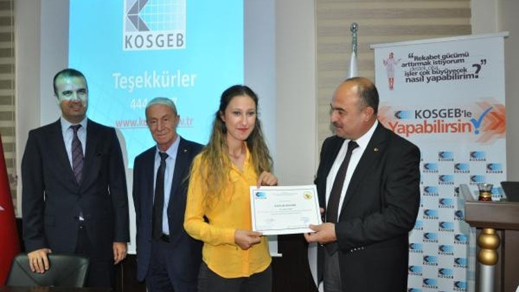 Nizipte KOBİGEL bilgilendirmesi Nizipte KOBİGEL bilgilendirmesi