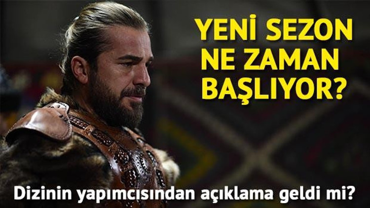 Diriliş Ertuğrul ne zaman başlıyor Engin Altan Düzyatan diziden ayrılıyor mu