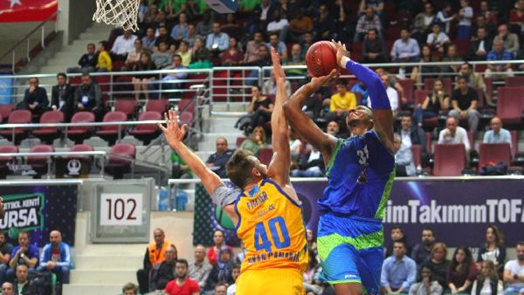 TOFAŞ ilk galibiyetini aldı TOFAŞ ilk galibiyetini aldı