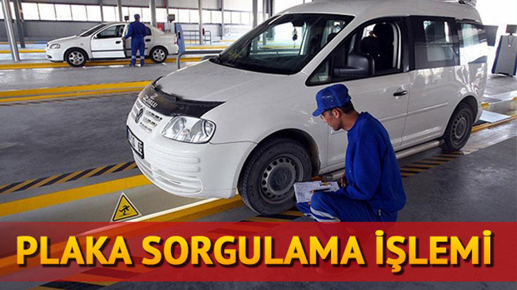 Araç plaka hasar kaydı sorgulama işlemi nasıl yapılır