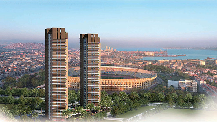 3 milyarlık İzmir planı 3 milyarlık İzmir planı