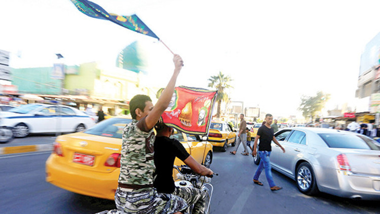 Irak: Kerkük’te hedefe ulaştık