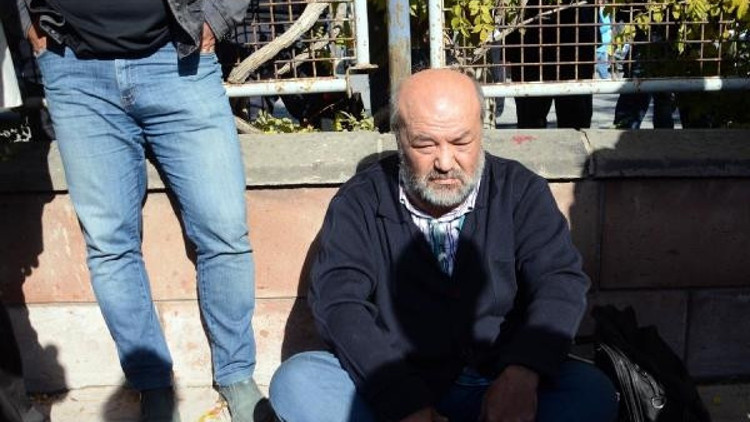 Kayseri Kitap Fuarında Eliaçık gerginliği