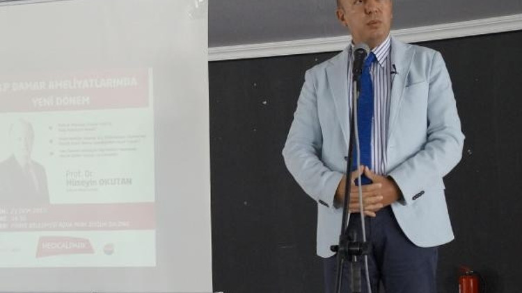 Finikede kalp sağlığı konuşuldu