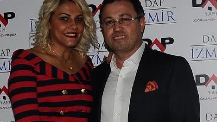 Ebru Gündeş konser verdi