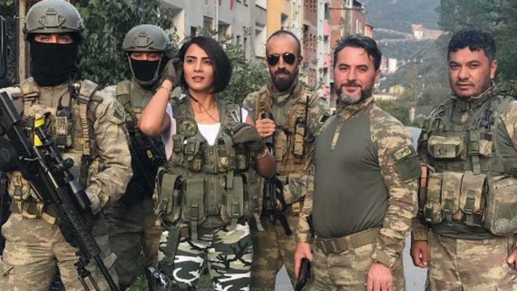 Survivor Sabriyeden anlamlı ziyaret