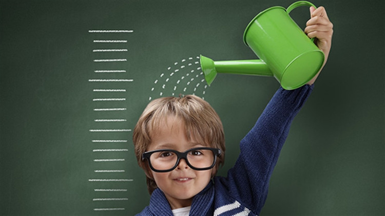 Büyüme geriliğinin tedavisi çok kolay