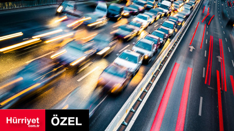Türkiye trafik raporu: Saatte 46 kaza, günde 10 acı haber Türkiye trafik raporu: Saatte 46 kaza, günde 10 acı haber