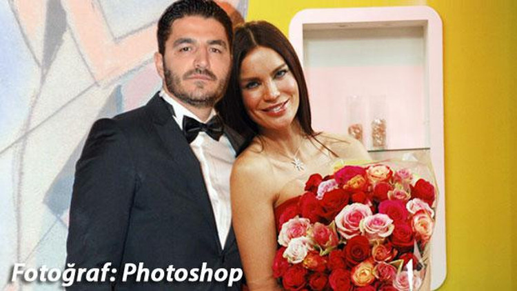 Abisi ilk kez açıkladı Ebru Şallı ve Uğur Akkuş evleniyor Ebru Şallı hamile mi