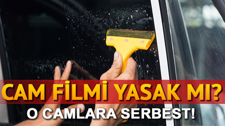 Cam filmi cezası ne kadar Renkli cam filmi yasak mı Cam filmi cezası ne kadar Renkli cam filmi yasak mı