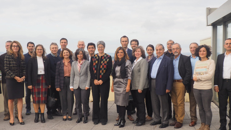 Boğaziçi Üniversitesi Endüstri 4.0 Platformu Danışma Kurulu oluşturuldu