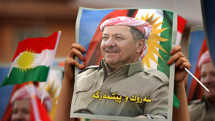 ABDden flaş Barzani açıklaması ABDden flaş Barzani açıklaması