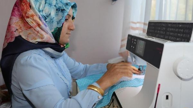 KOMEK ile hayali gerçek oldu KOMEK ile hayali gerçek oldu