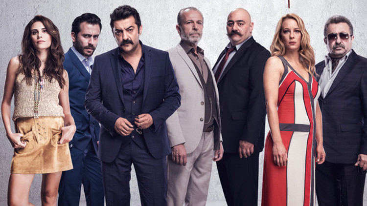 Poyraz Karayel Küresel Sermaye’nin teaserı ve afişi yayınlandı