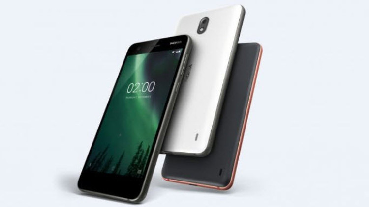 Nokia 2 tanıtıldı, fiyatı şaşkına çevirdi Nokia 2 tanıtıldı, fiyatı şaşkına çevirdi