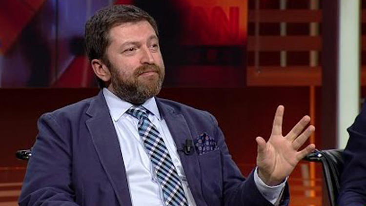 Son dakika... Serdar Kuzuloğlunun neden gözaltına alındığı belli oldu Son dakika... Serdar Kuzuloğlunun neden gözaltına alındığı belli oldu