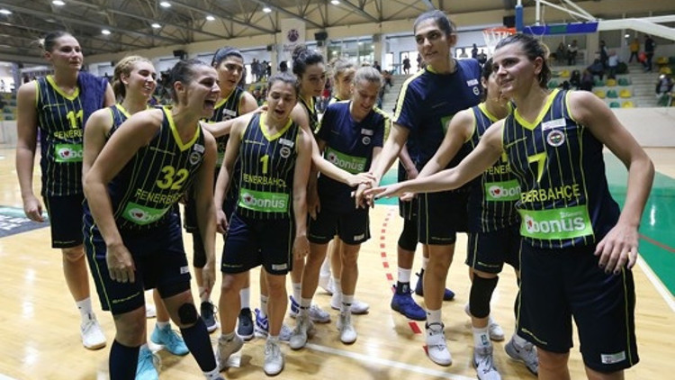 Ekaterinburga kendi sahasında Fenerbahçe darbesi