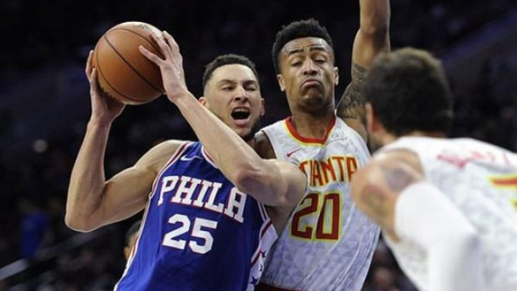 Philadelphia gençleriyle uçuşa geçti Furkan Korkmaz...